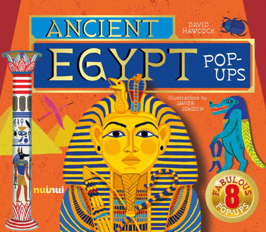 Ancient Egypt cover